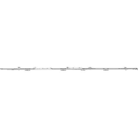 ROTO NX Axerstulp T/P Sicherheit 1V L=1290 mm FFB 1201-1400 mm silber