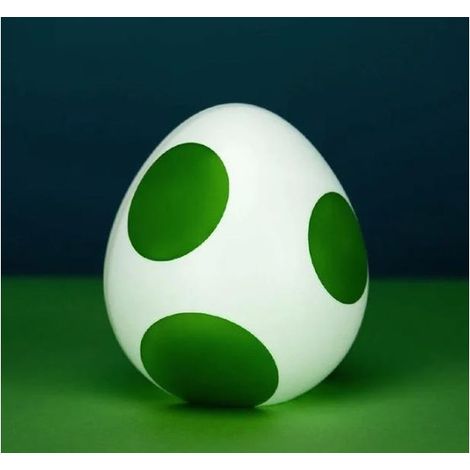 Super Mario - Mini Yoshi Egg Light V2