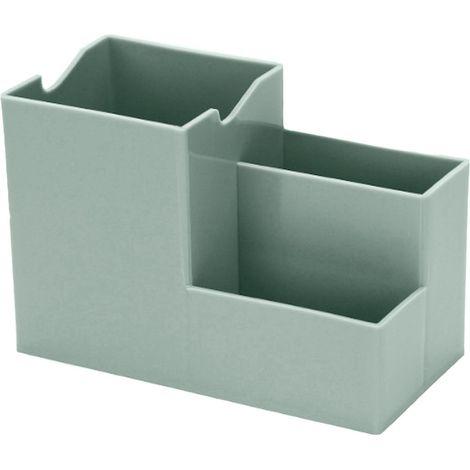 Multifonction, porte-stylet pour le Bureau, lieu de culte, des Outils de Maquillage, Organisateur, de couleur unie, en plastique, Toilettes, téléphone portable, de Bureau, de fournitures Scolaires (1/4)