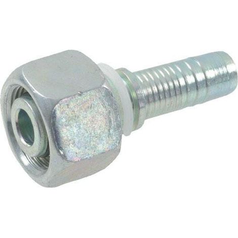 Racor para engastar + junta t贸rica DN13 - 16S/M24 ALFAGOMMA PGSO1324 (1/2)
