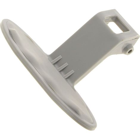 Türgriff grau 3650er2003a für Waschmaschine lg
