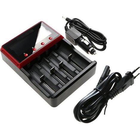 Chargeur de batterie CoreParts mbxbtchr-AC0045 (1/2)