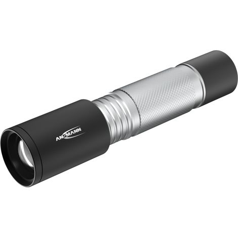 ANSMANN DAILY USE Lampe de poche LED 270B avec piles AAA - Lampe de poche LED (1/5)