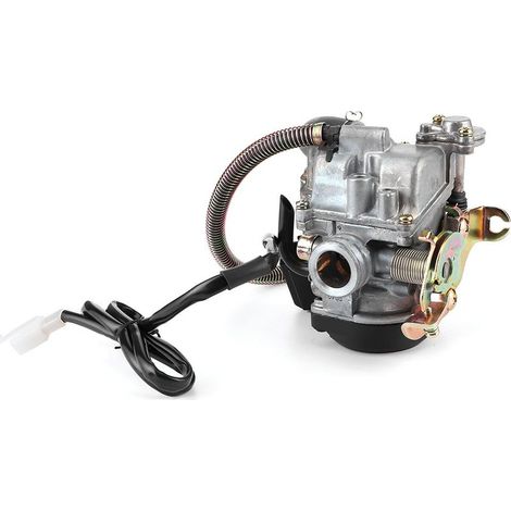 Carburateur PD18J en alliage d'aluminium, adapté pour GY6 50cc 80cc moto Dirt Bike ATV (1/5)