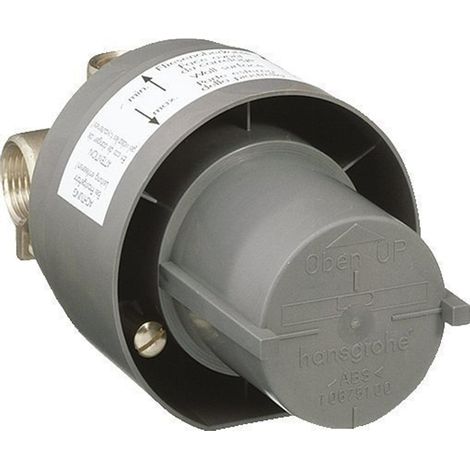 Hansgrohe Corps d’encastrement - Corps pour mitigeur de douche encastré 13620180