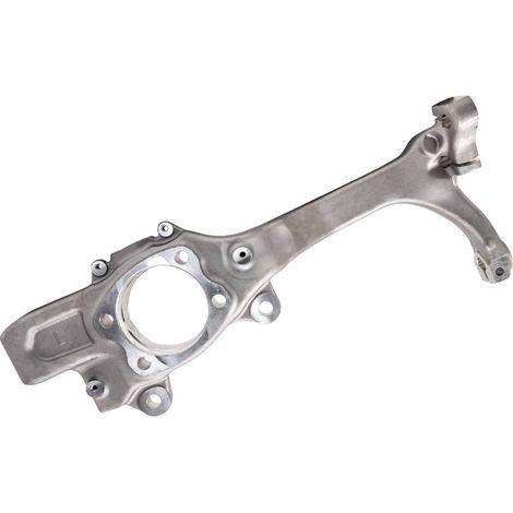 Suspensión de la rueda frontal izquierda eje stub for Seat Audi A4 Avant B6 B7 (1/5)