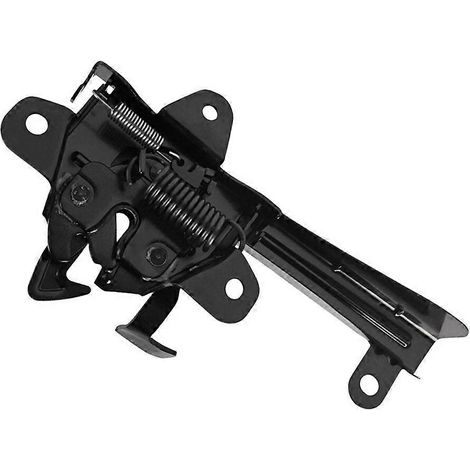 Motorhaubenverriegelung kompatibel mit Kia Forte Forte Koup 2010-2013 81130-1M000 811301M000 (1/5)
