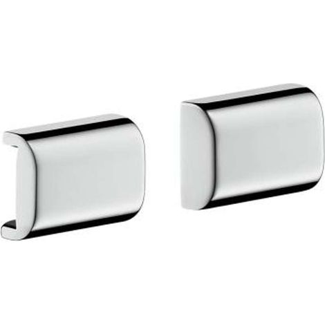 hansgrohe AXOR UNIVERSAL Accessories Abdeckung für Reling, (1/3)