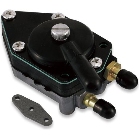 Pompa carburante Karbay 438559 385784 433390 438559 per Johnson Evinrude 25 35 50 65 70 75 85 88 90 100 105 115 125 135 140 HP (1/5)