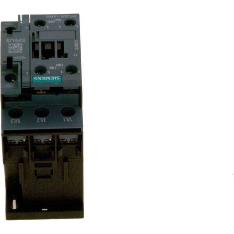 Buderus Schaltschütz 3RT 2025-1AP00, 8737701692