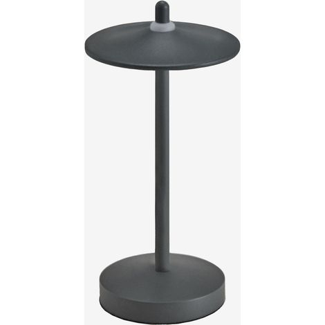 Lampada da tavolo LED wireless per esterni in ferro Zuniga SKLUM            