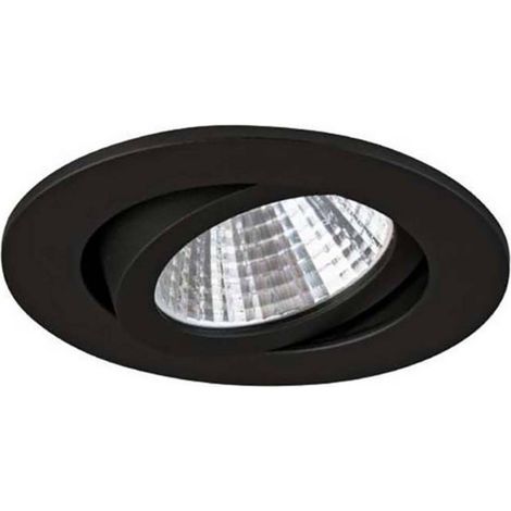 BRUMBERG 39361083 39361083 LUMINAIRE À LED ENCASTRABLE BLANC NOIR (1/2)