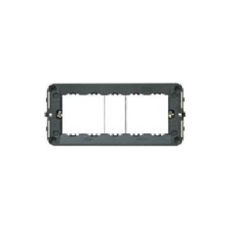 Supporto 5 posti Vimar idea 16715