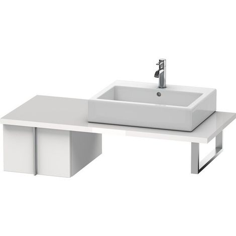 VERO mobile consolle basso 518x400x285mm noce scuro
