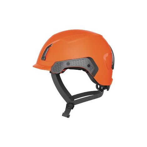 Schutzhelm abus Spector E orange verstellbar 53 63 cm (1/2)