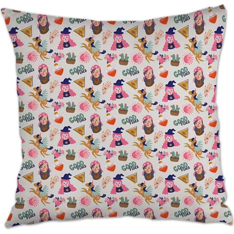 Housses de coussin de décoration élégant pour canapé fauteuil lit chaise décoratif de ferme (1/5)