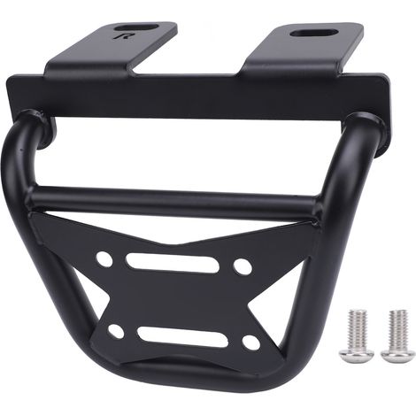 Support de sac latéral de moto en fer, espace de rangement supplémentaire, Installation facile pour Scrambler 800 2023 à 2025 droit: DS830 BBZJ (1/5)