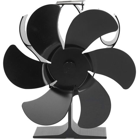 Hocheffizienter Lüfter mit temperaturabhängig einstellbarer Drehzahl, geeignet für Herdkühlung, hohe Qualität.