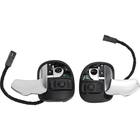 Paddle Shifter, 2 Steering Wheel Shift Paddles, Paddle Shifter 5RQ09DX9AC Replacement for Challenger. (1/5)