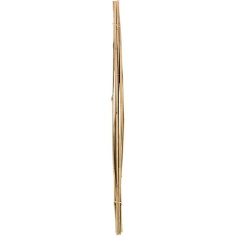Esschert Design Garten Basics Bambusstäbe Ø 8 - 10 mm 90 cm im 8er Pack (1/2)
