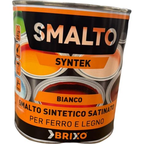 SMALTO BRIXO SYNTEK LT.0,750 BIAN.SATIN. (1/3)