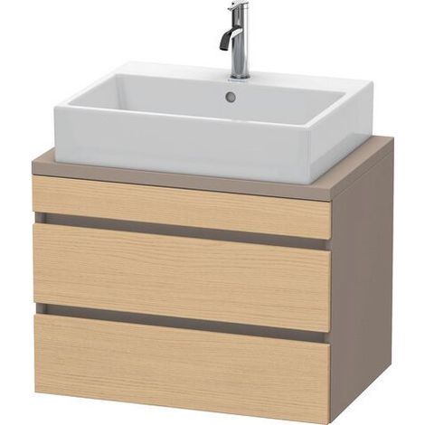 DURAVIT DS530603043 WTU DuraStyle pour console 512x700x478