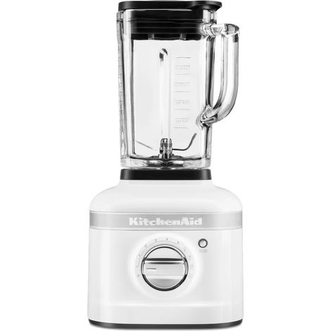 KitchenAid K400 White Standmixer Artisan