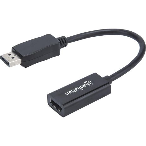 Manhattan Adattatore DisplayPort a HDMI Passivo (1/5)