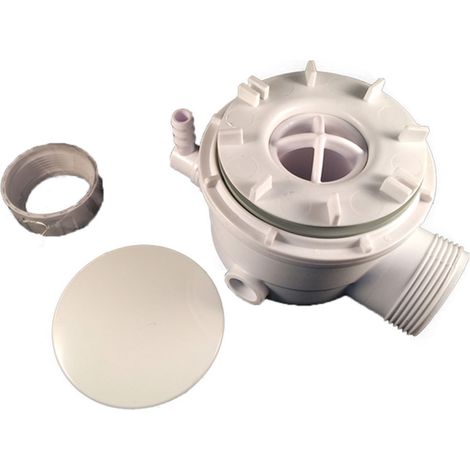 Ricambio piletta piatto doccia ac.250 con drenaggio 86mm bagno turco 4R190223301 (1/3)