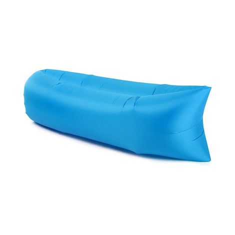 Canapé gonflable, fauteuil gonflable avec sac de transport, canapé de camping, fauteuil inclinable gonflable (1/5)