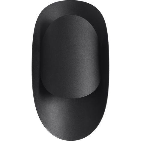 Wandleuchte Holarix 1 G9 Schwarz Lumilo 10.155.63 (1/5)