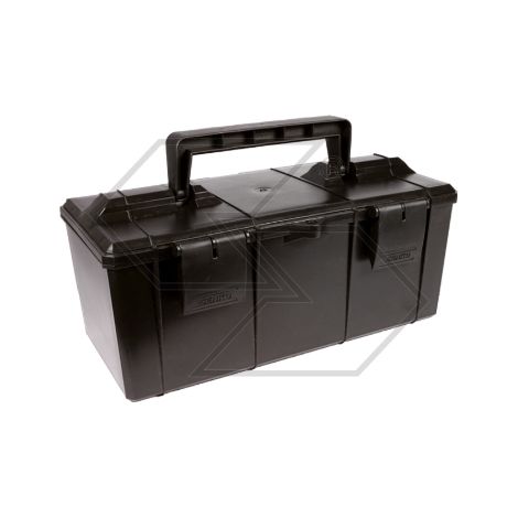 Cassetta porta attrezzi in plastica con manico codice A01887