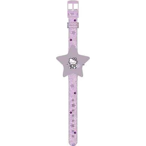 HELLO KITTY KID LCD WATCH SPECIAL PRICE