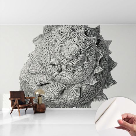 Fototapete Selbstklebend - Büro Wandgestaltung - Wanddekoration Wohnzimmer Kunst der Natur 416x254 cm (1/5)