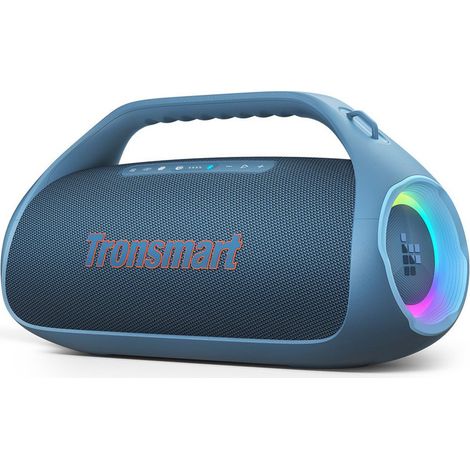 Tronsmart Bang 2 Tragbarer Lautsprecher – 90 W, 105 dB – 26 Stunden Akkulaufzeit – IPX6 wasserdicht