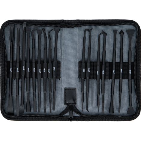 Utensili Manuali Bgs Technic Set Compatto Nylon 16 Pezzi (1/4)