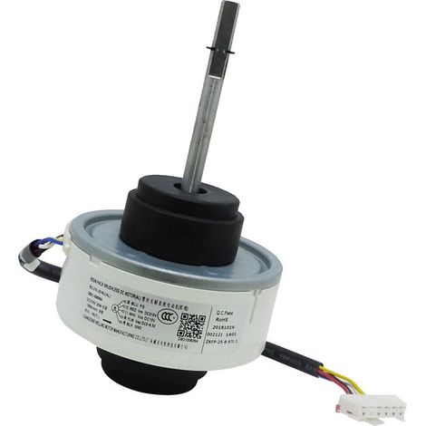 Motore del ventilatore originale - Climatizzatori, Condizionatori - SAMSUNG - 4357066
