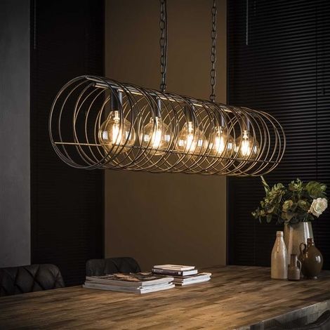 Industrial Ceiling Light Valley