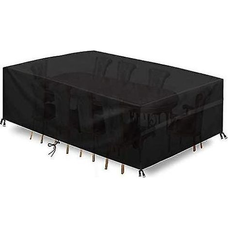 Giardino d'acqua Shiyi, 170 x 94 x 70 cm, in poliestere Oxford 420D resistente per esterni (1/5)