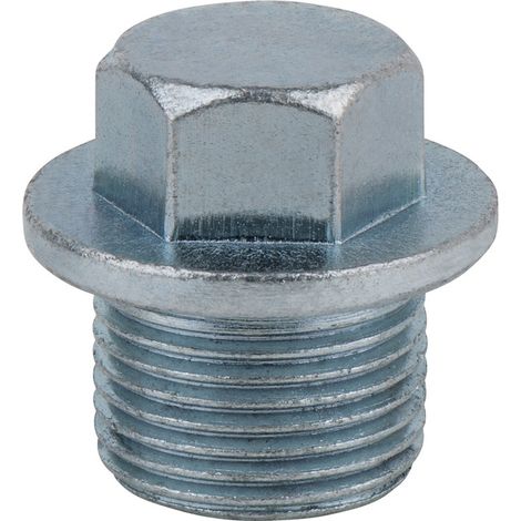 KS Tools - Bouchon de vidange M20 x 1,5 x 15 mm, 10 pièces pour Subaru - 430.1191