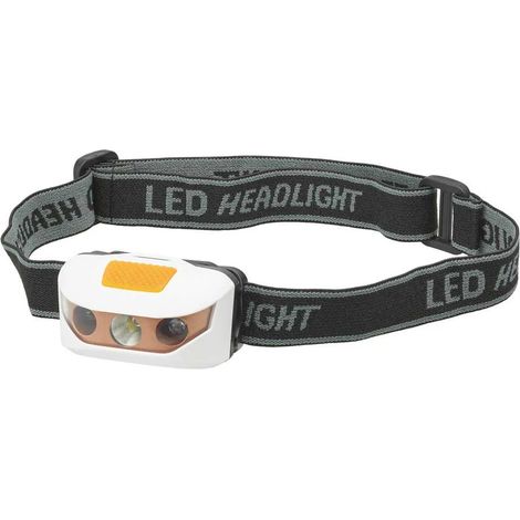 Lampe portable Sunset motion sensor headlight 100 lumens imperméable