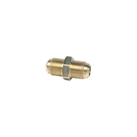 raccord flare - double mâle - 5/8 - a visser - lot de 1 - eid distribution crd58