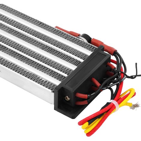 Chauffage à air céramique isolé PTC 1500W AC220V à température constante (1/5)