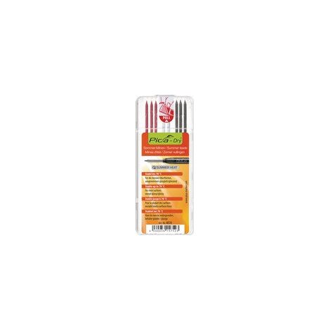 Pica DRY Set Mine SUMMER HEAT