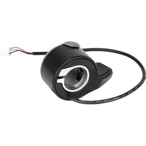 Zubehör für Niu Falt-Elektroroller: Gashebel, Geschwindigkeitsregler für die Modelle Niu KQI2 und KQI3 (1/4)