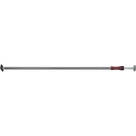Supporto Sola KLST per livelli laser con barra di serraggio regolabile e robustezza superiore. (1/2)