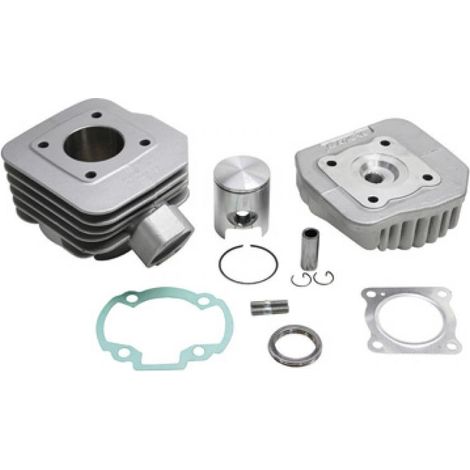 Haut moteur Athena pour Scooter Peugeot 50 Squab Avant 2017