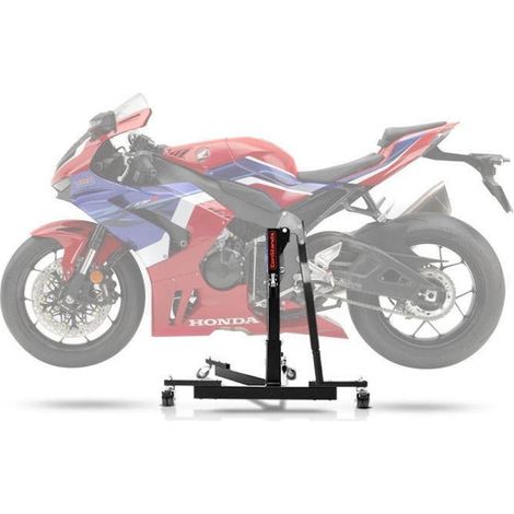 Zentrale Motorradhebebühne kompatibel mit Honda CBR 1000 RR-R / SP Fireblade 24-25 Power-Evo