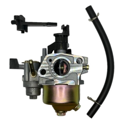 Carburador compatible HONDA 19mm GX120 - GX160 - GX200 16100-ZH8-822 (1/3)
