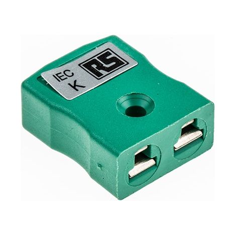 Connecteur Miniature pour Thermocouple de type K ( Prix pour 1 ) (1/4)